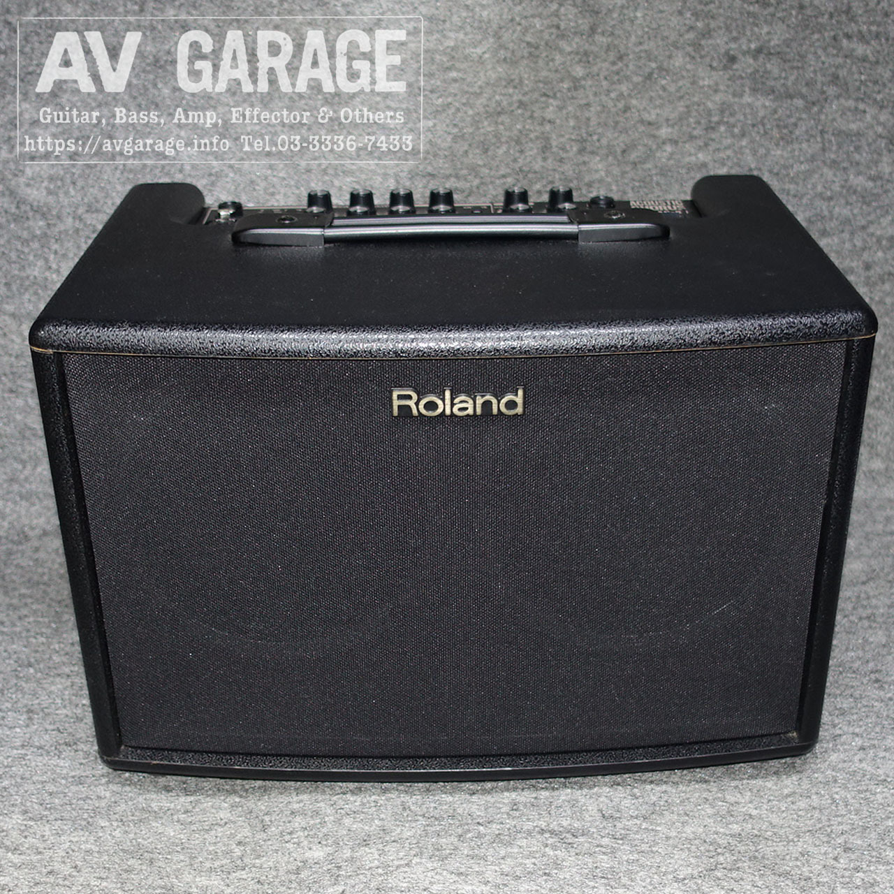 Roland AC-60 Acoustic Chorus（中古）【楽器検索デジマート】