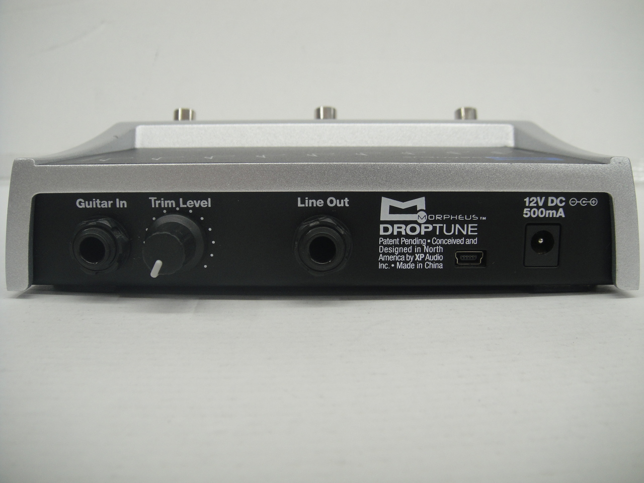 Morpheus DROPTUNE POLYPHONIC PITCH DROP（中古/送料無料）【楽器検索