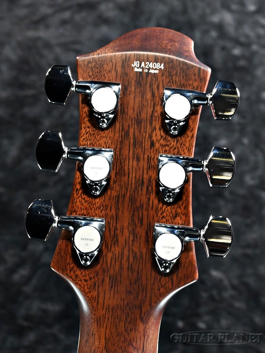 Zemaitis METAL FRONT MFG-AC-24 Natural 【Made in Japan】【金利0