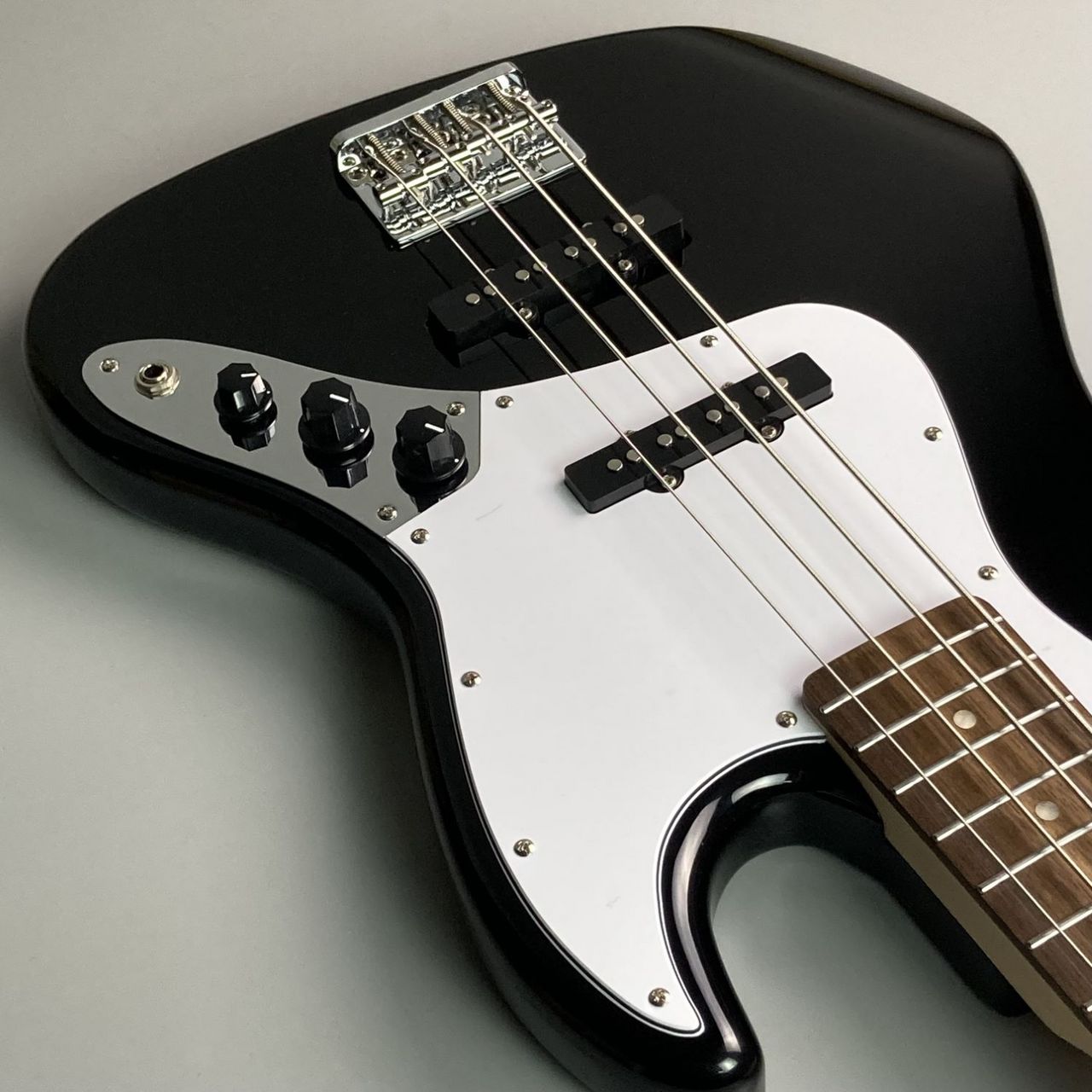 Laid Back LJB-5-R-JJ / Vintage Black【現物画像】（新品/送料