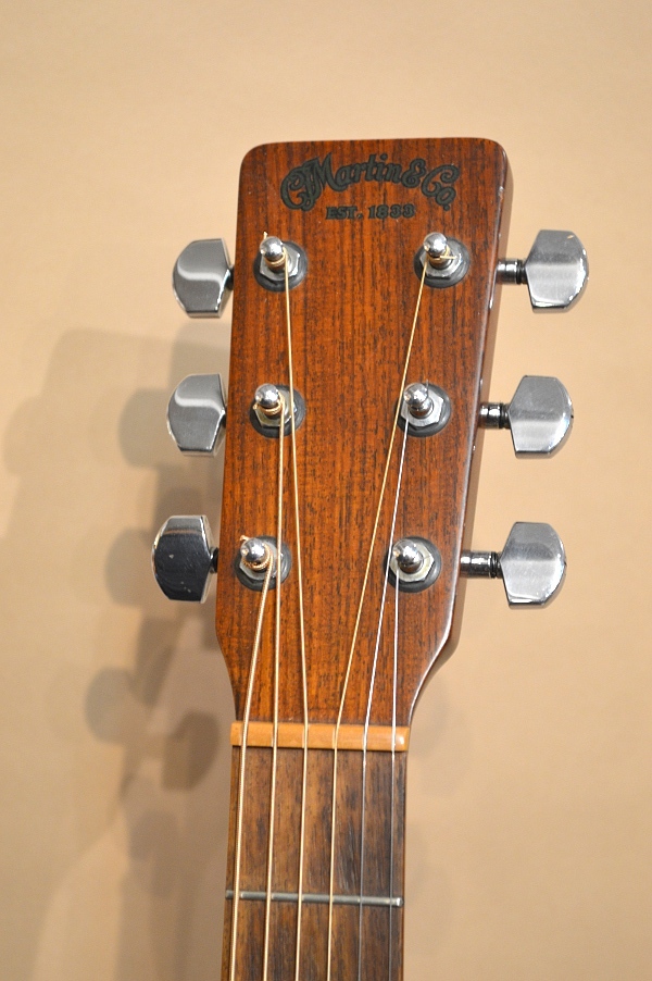 稀少 ビンテージ Martin EM-18 1979年製 1979 Vintage USA Made C.F. Martin EM-18 EM 18 EM18 Electric