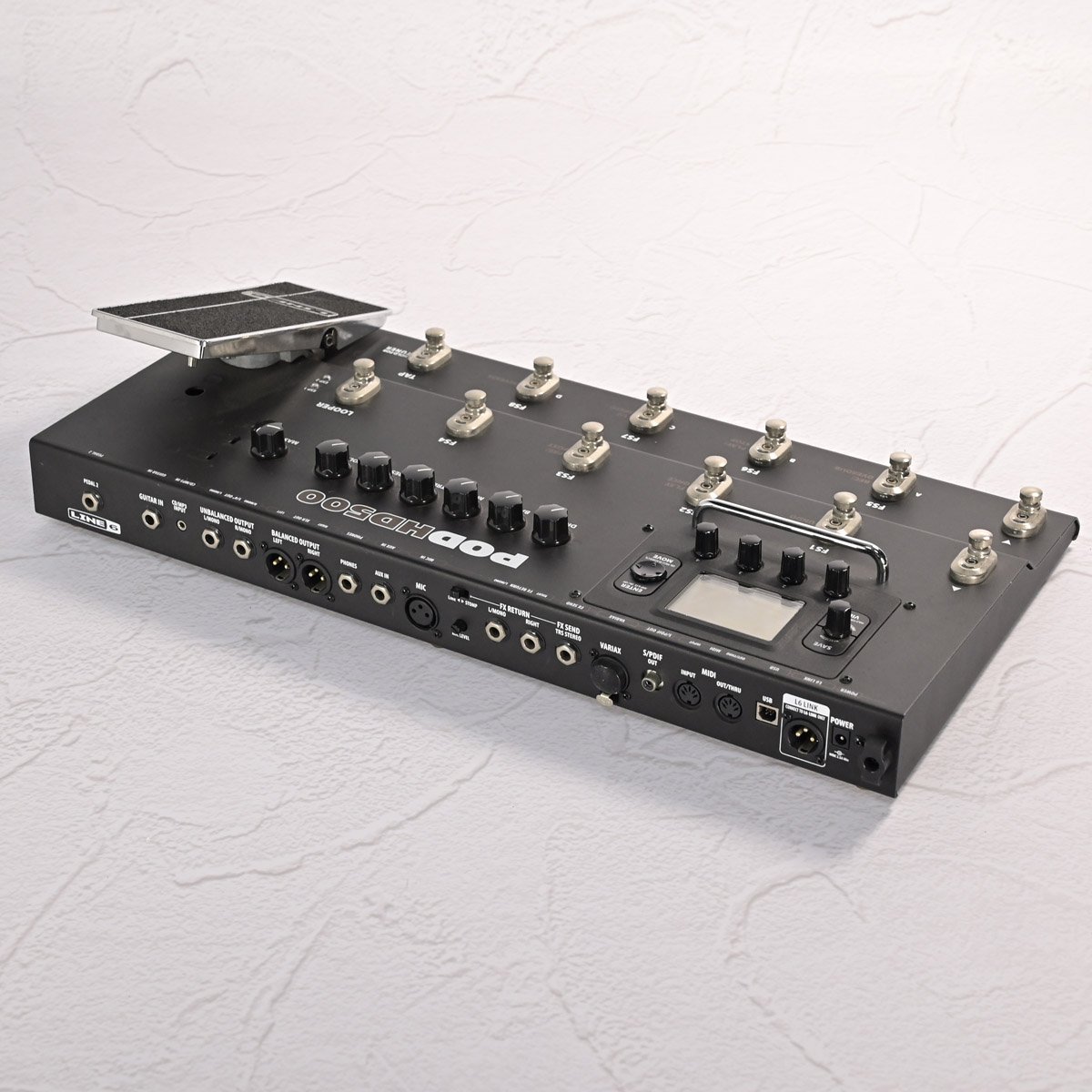 LINE 6 POD HD500 マルチエフェクター【名古屋栄店】（中古