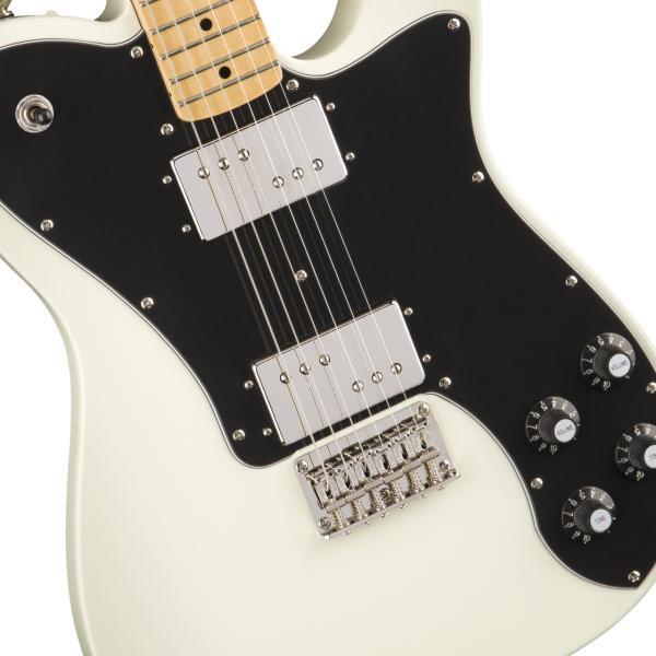 Squier by Fender Classic Vibe 70s Telecaster Deluxe OWH（新品/送料