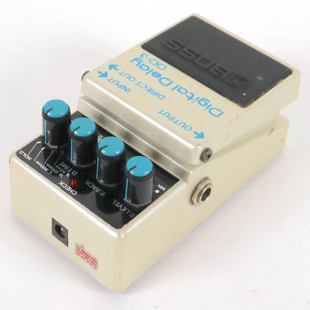 BOSS 【中古】 デジタルディレイ エフェクター BOSS DD-3 Digtal Delay