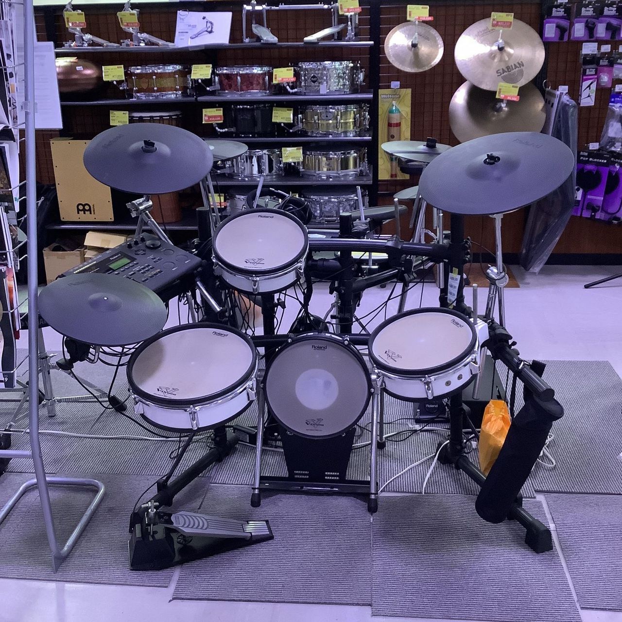 Roland TD10K/J