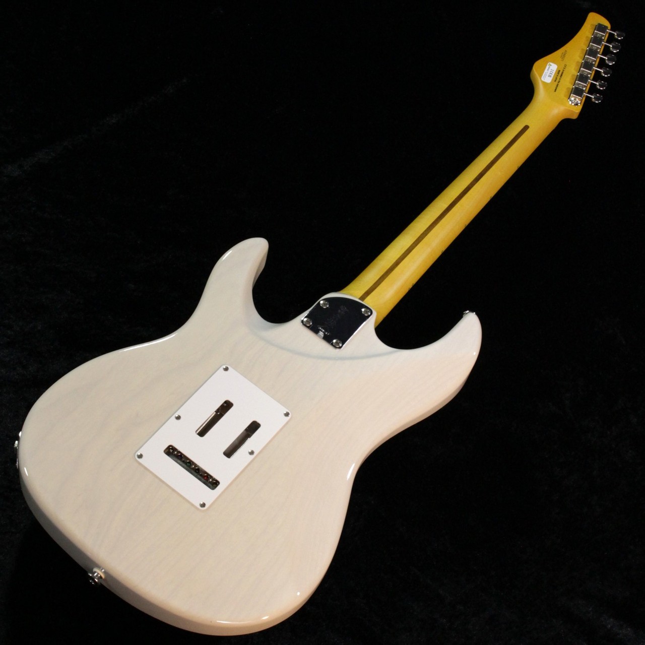 FUJIGEN(FGN) 【モダンハイエンド】EOS3-ASH-M White Blonde #A260021