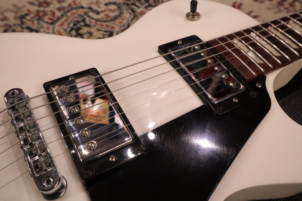 Gibson Les Paul Studio ～Alpine White～ 2017年製【3.61㎏】【G-CLUB