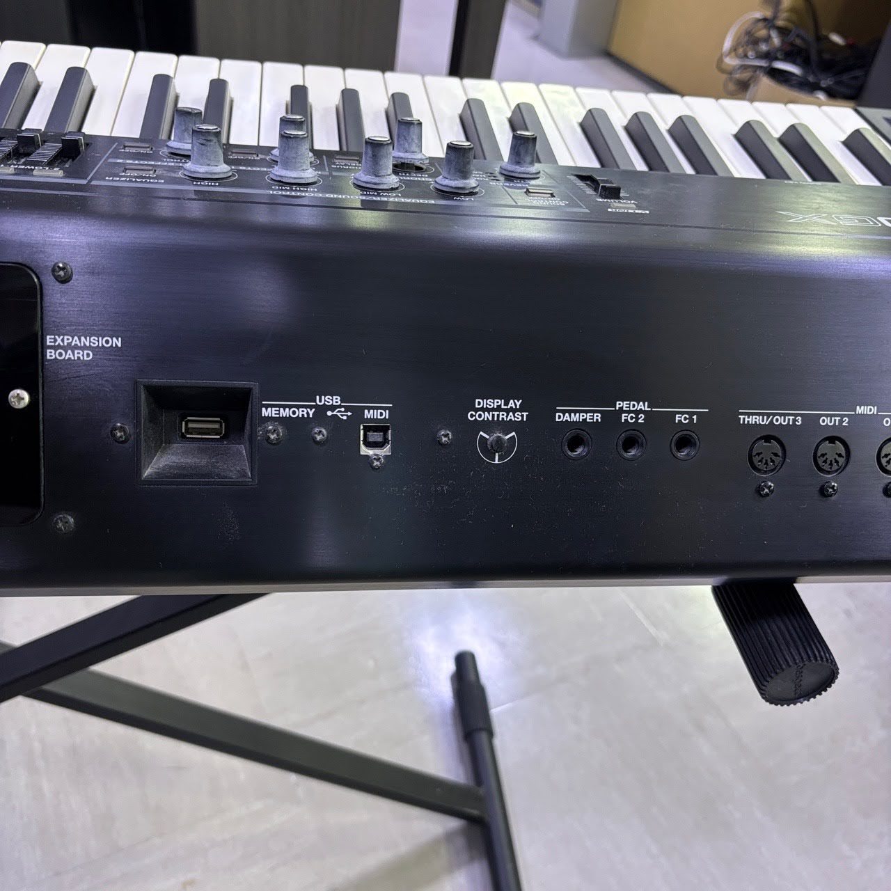 Roland RD-700GX ステージピアノ Roland RD-700GX ローランド 【 そよら成田ニュータウン店