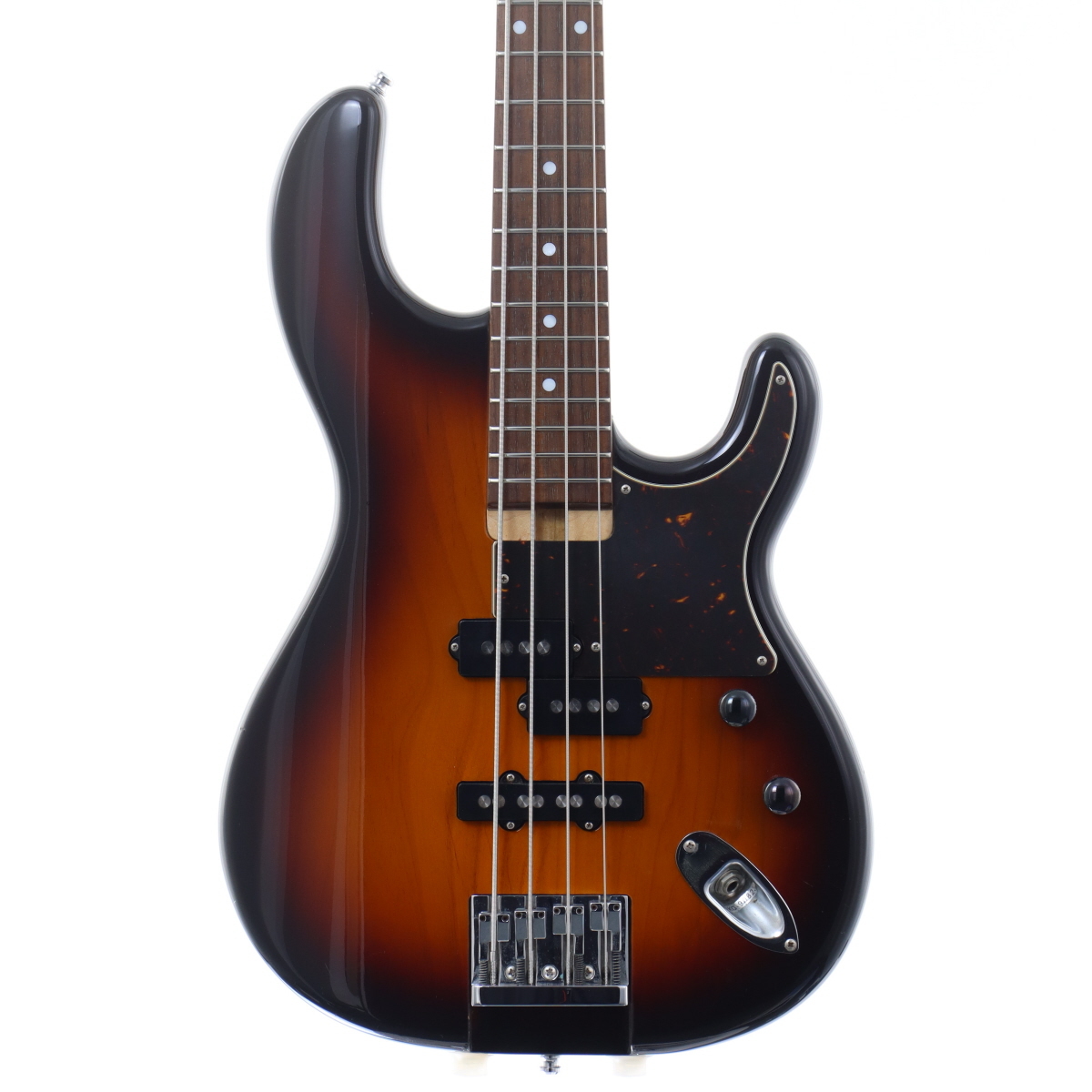 新品同Killer KB-CRIMINAL BASS 3ToneSunburst Killer KB-Criminal Bass 3 Tone Sunburst 【福岡店】（中古/送料無料