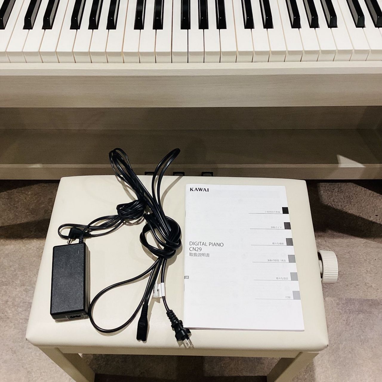 コルネットＫＡＷＡＩビンテージ KAWAI/カワイ メタルクラリネット KCL-510S - 楽器の買取屋さん｜最短