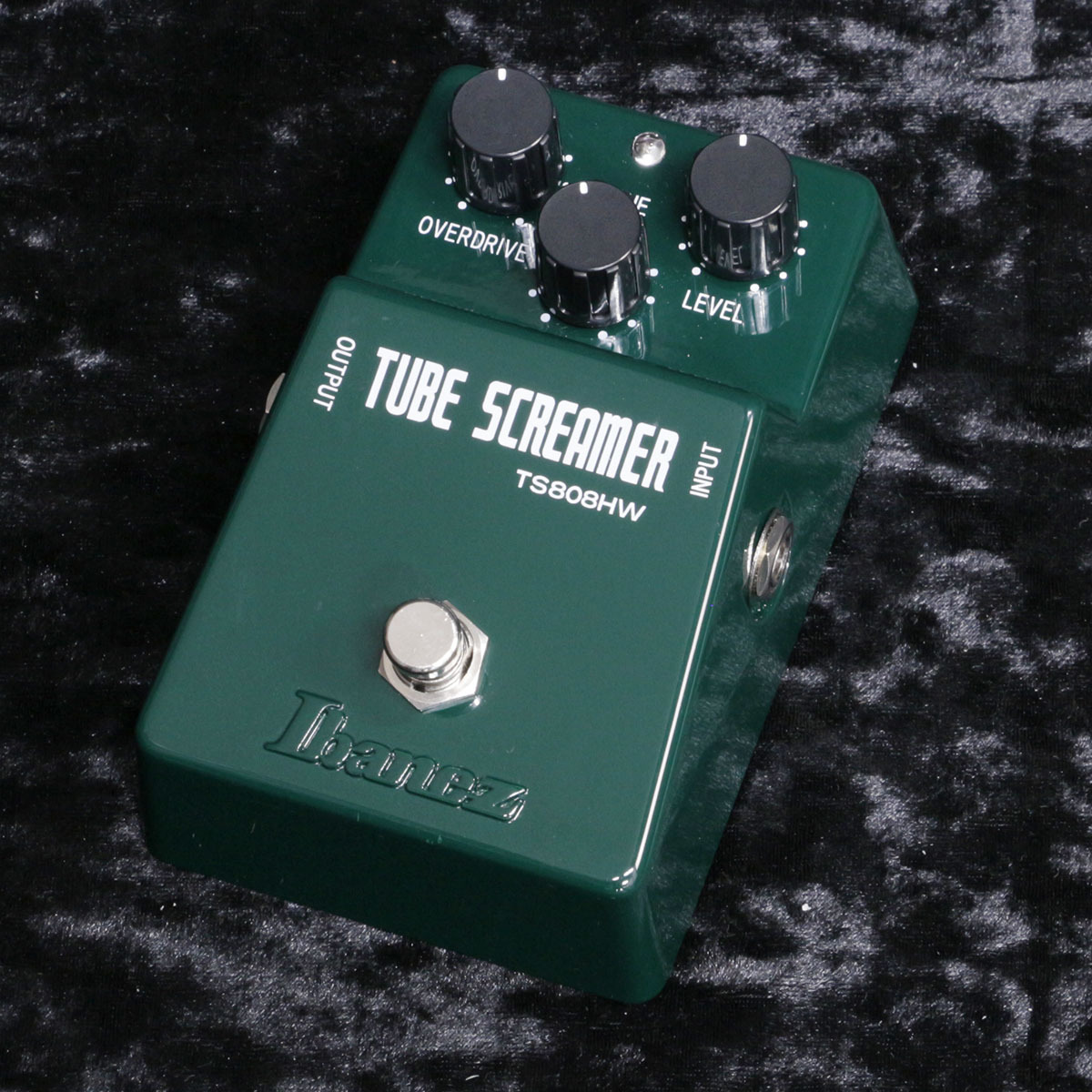 Ibanez アイバニーズ TS808HW ハンドワイヤードチューブスクリーマー Ibanez TS808HWV2 チューブスクリーマー ハンドワイヤード