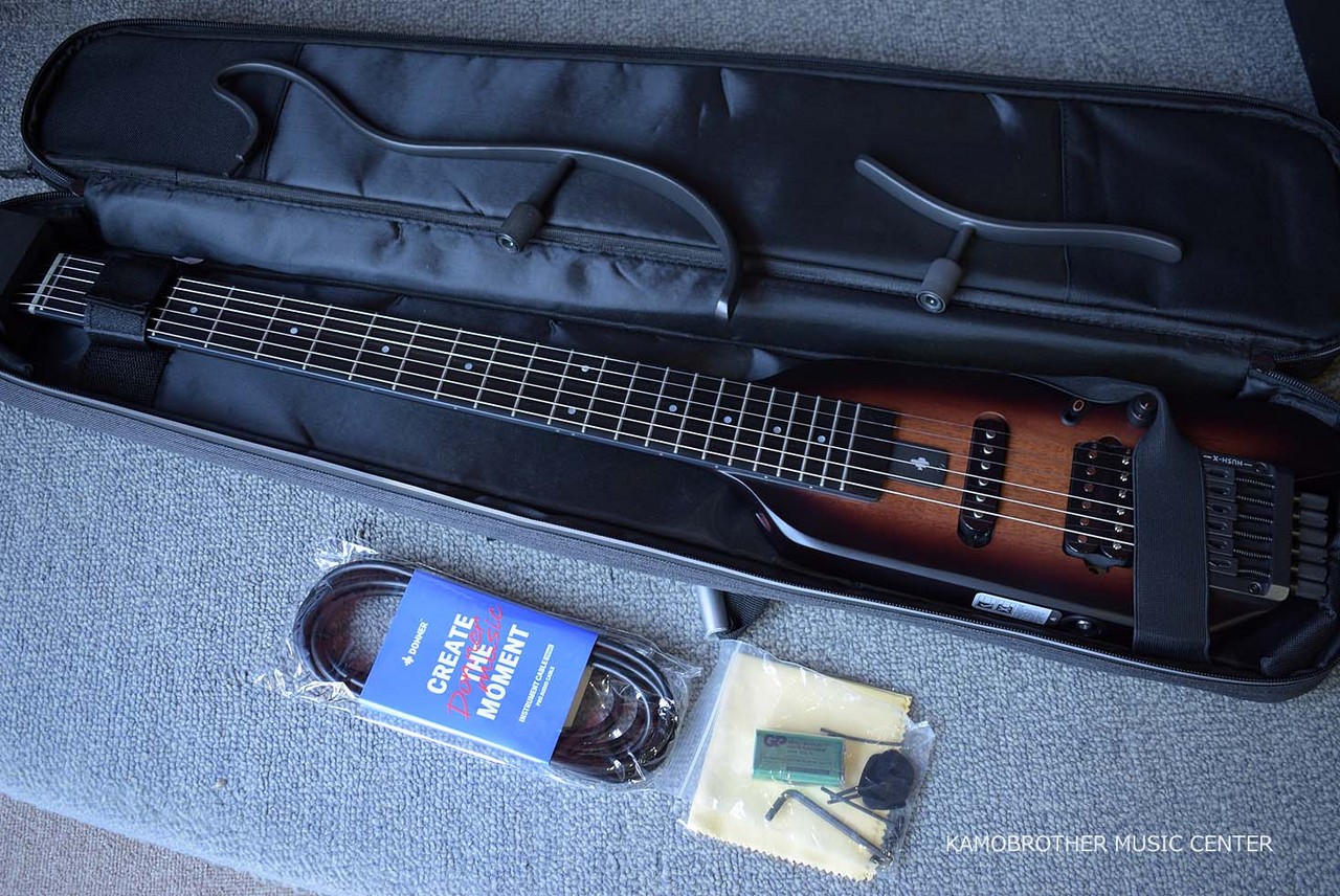 Donner HUSH-X 中古 Donner HUSH X Portable Headless Silent Intelligent Electric