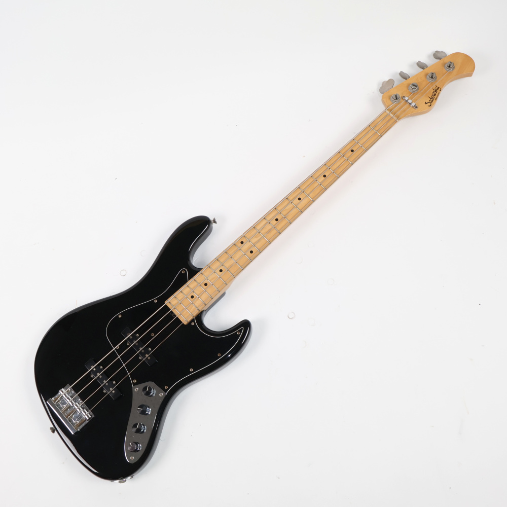 Sadowsky 【中古】Sadowsky サドウスキー MetroLine MV4 Black エレキ