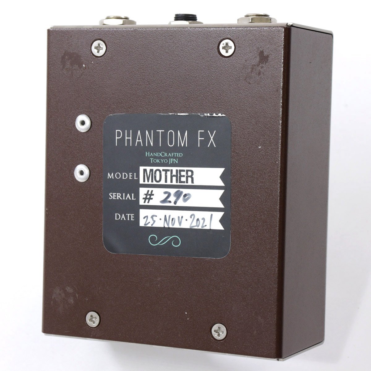 ギター PHANTOM FX MOTHER PHANTOM FX Mother ギターエフェクター
