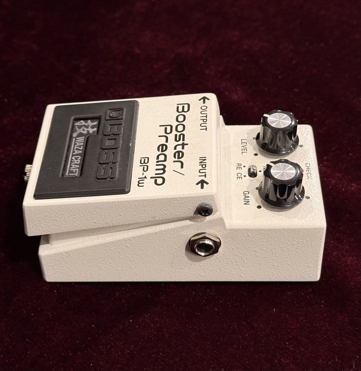 BOSS BP-1W（中古）【楽器検索デジマート】