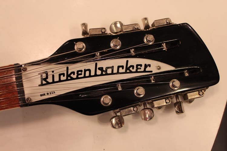 Rickenbacker 1967 360-12 