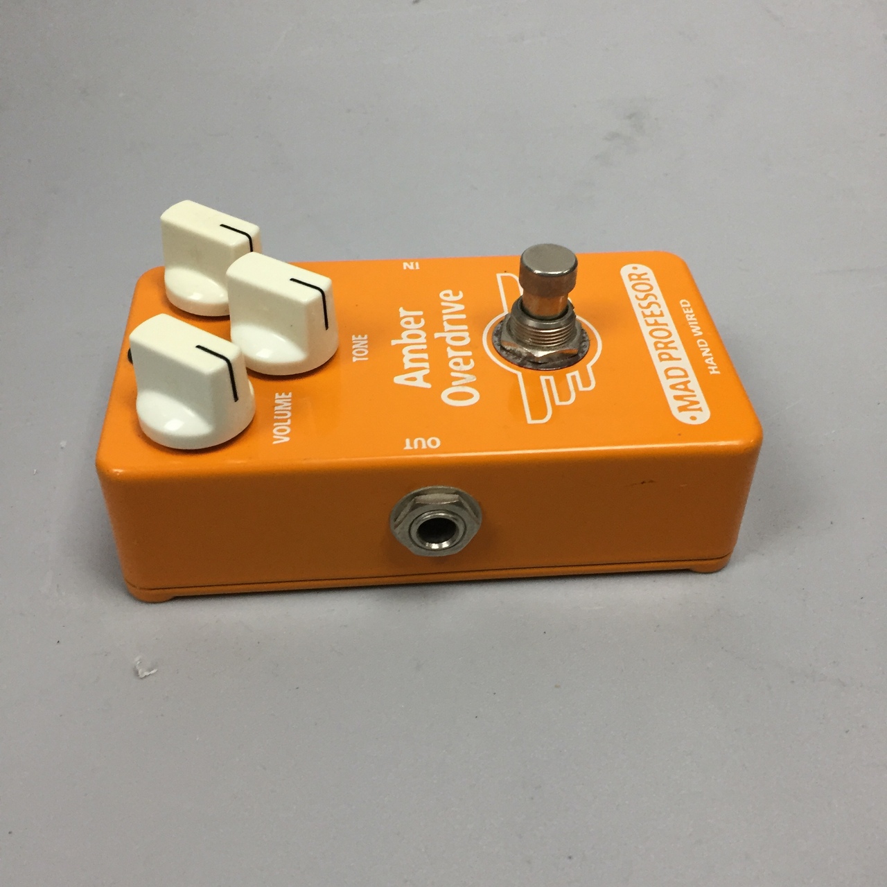 mad professor amber overdrive custom限定 Amber Overdrive Hand Wired | Mad Professor Amplification