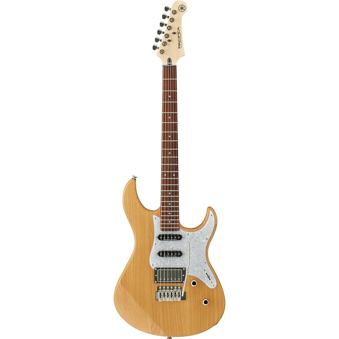 YAMAHA PACIFICA612VⅡX YNS (Yellow Natural Satin)（新品/送料無料