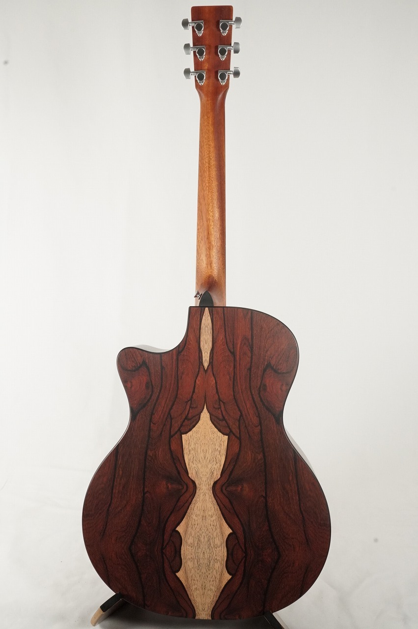 希少 Martin GPCRSG エレアコ Fishman搭載 保証書付　USA Martin GPC-X2E COCO #3089392【エレアコ仕様】（新品）【楽器検索