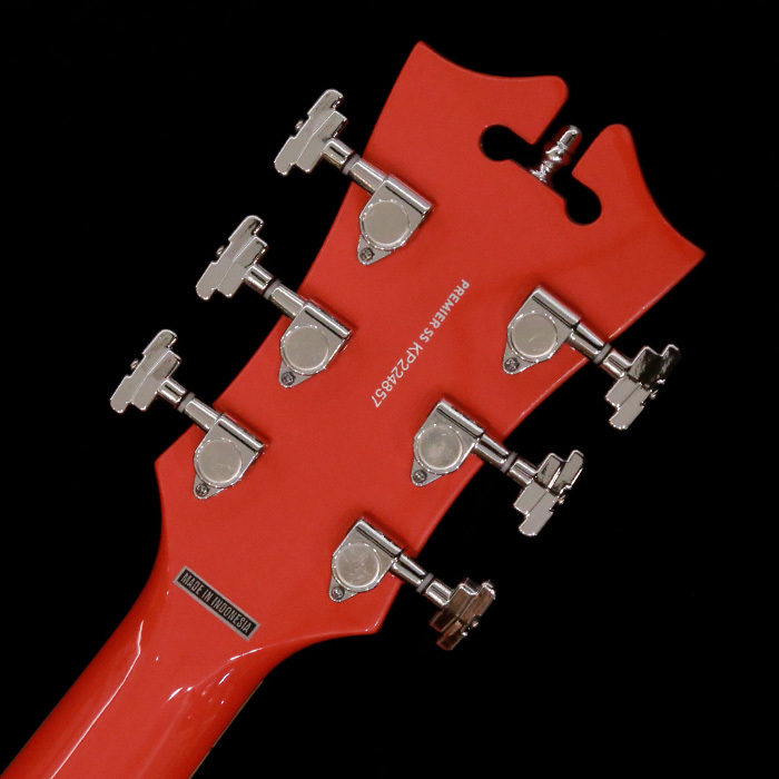 ギター D'Angelico Premier SS Stairstep D'Angelico Premier SS Semi-Hollow Single Cutaway with Stairstep