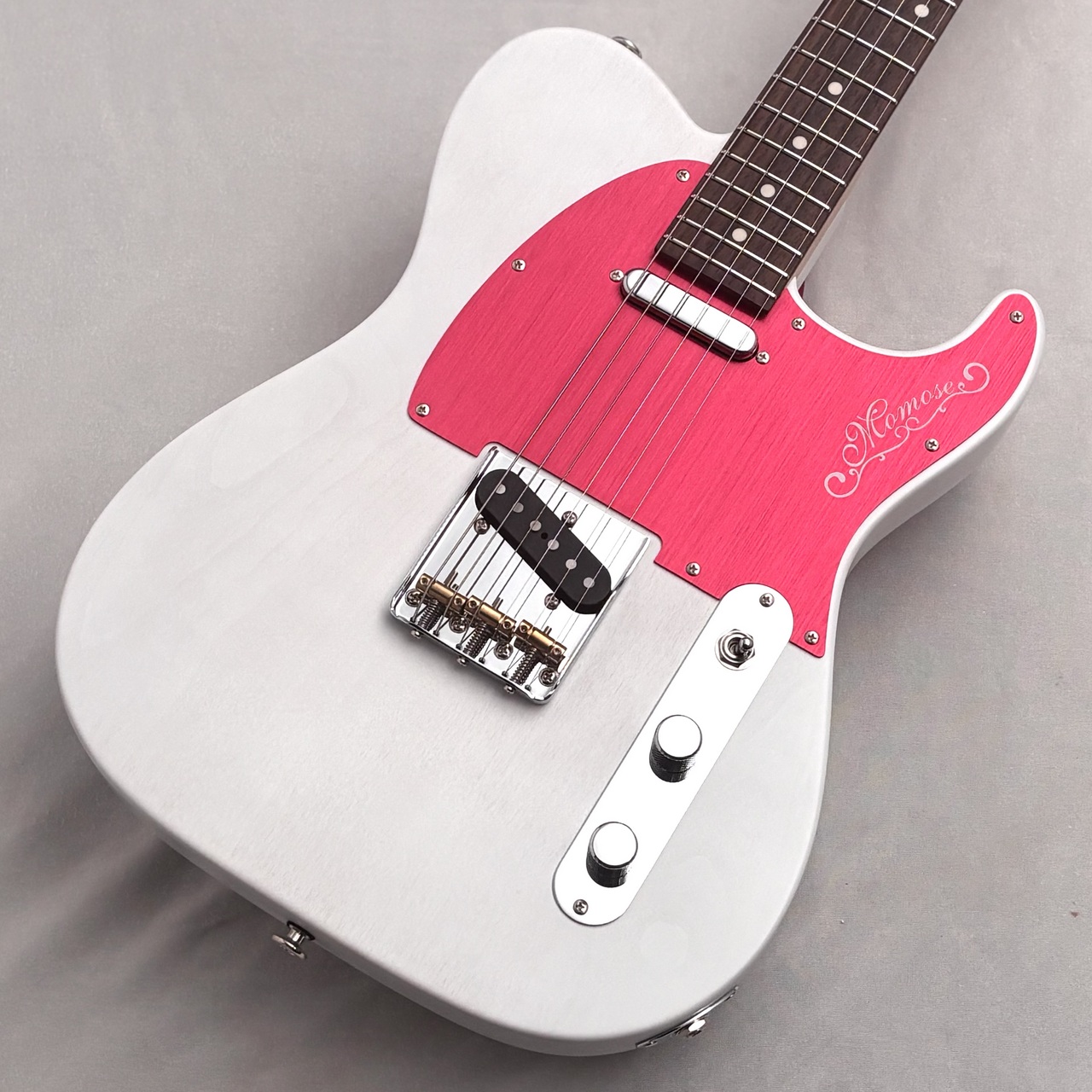 momose MT1-ADZ-RD/R ~White / Oil Finish~ #22817 ≒3.53kg【限定生産