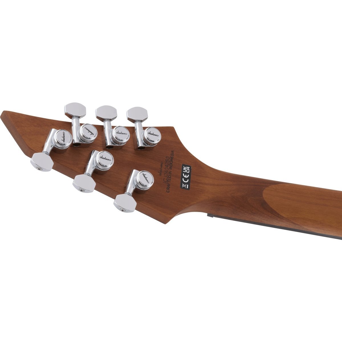 Jackson Pro Series Signature Misha Mansoor Juggernaut HT6 Ebony