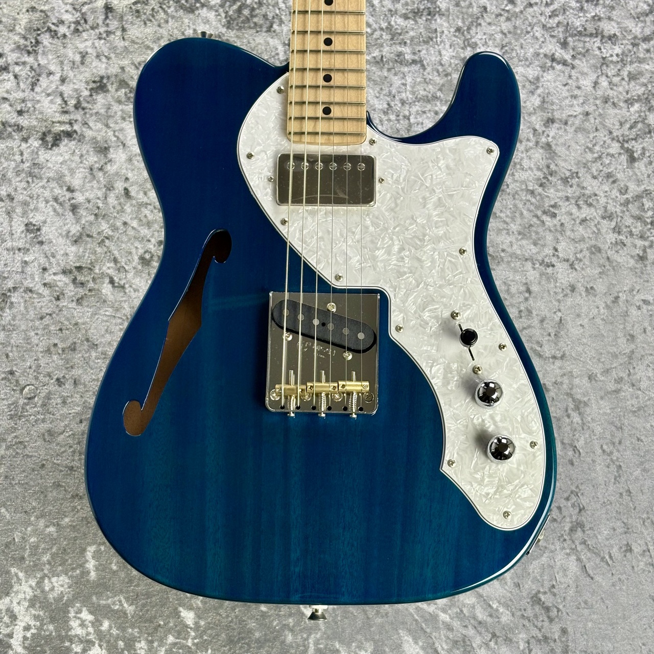 FUJIGEN(FGN) Neo Classic NTE110MMHT-TBL ~Transparent Blue