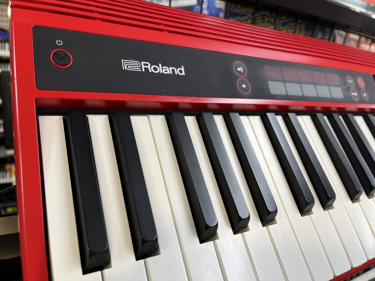 Roland GO:KEYS GO-61K【中古】【送料無料】（中古）【楽器検索デジマート】