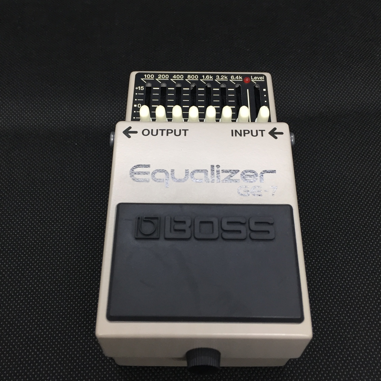 BOSS GE-7 Equalizer(中古)【楽器検索デジマート】 BOSS GE-7 Equalizer(中古)【楽器検索デジマート】