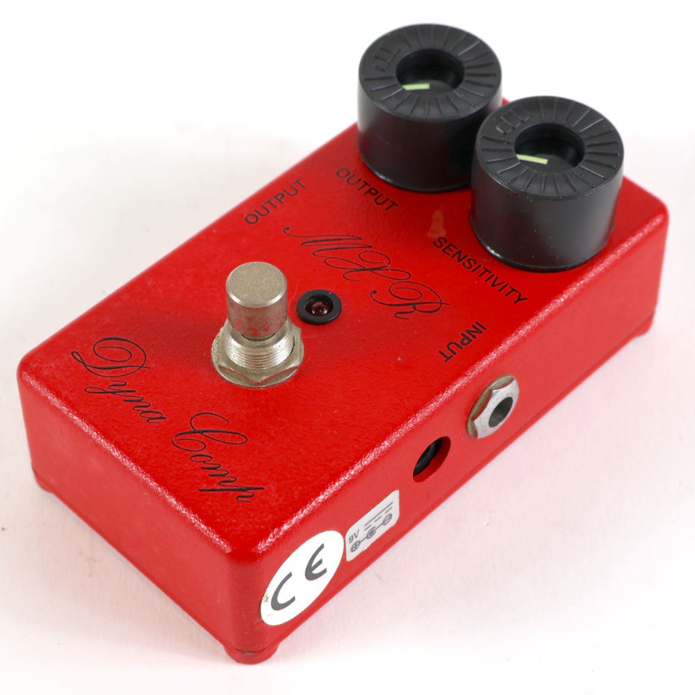 MXR Dyna Comp ダイナコンプ　中古 MXR Dyna Comp '80（中古）【楽器検索デジマート】