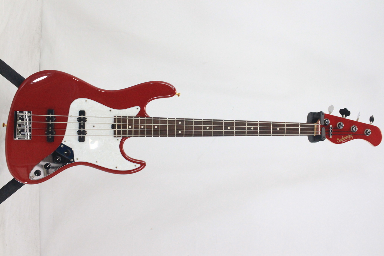 Sadowsky TYO Modern Edge 4STRING J BASS（中古）【楽器検索デジマート】