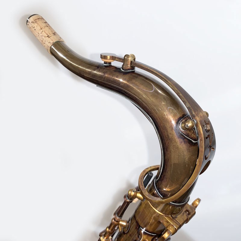 T*y様 カイルヴェルト テナーサックス CXモデル Julius Keilwerth USED 中古 J.カイルヴェルト テナーサックス MKX