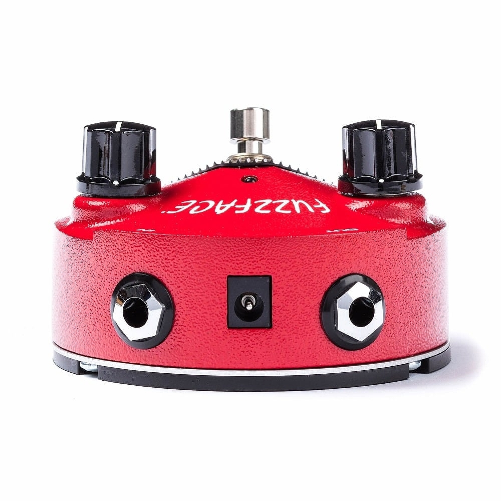 Jim Dunlop FFM2 Germanium Fuzz Face Mini ファズフェイス