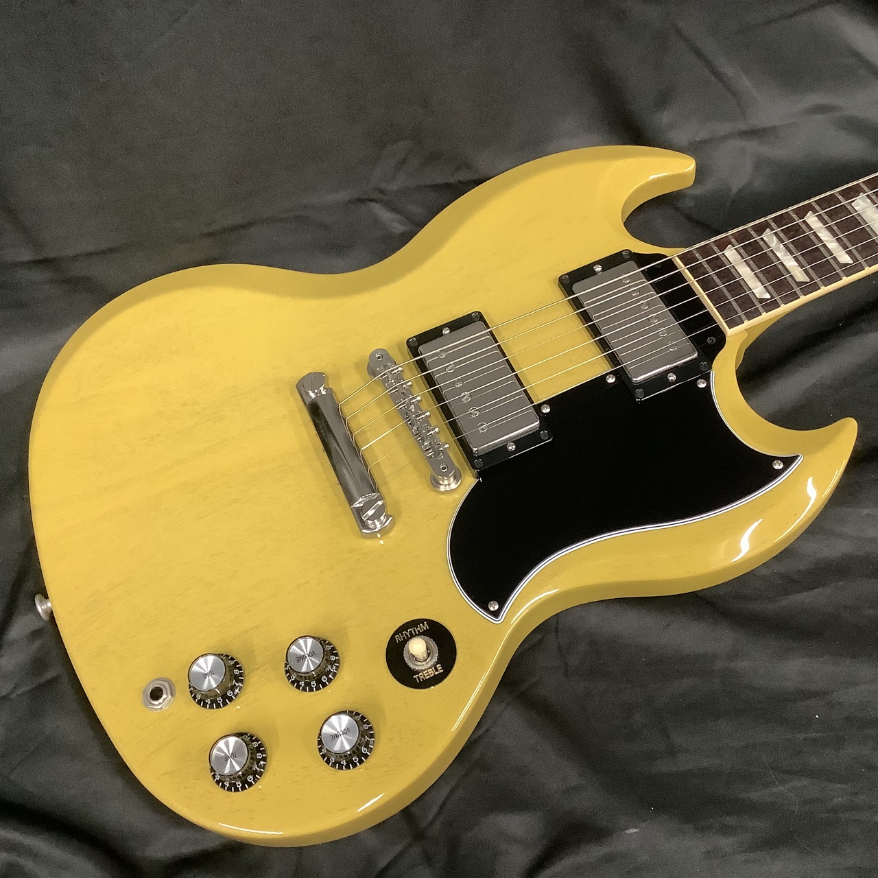 Gibson SG Standard 61/TV YELLOW (ギブソン SGスタンダード
