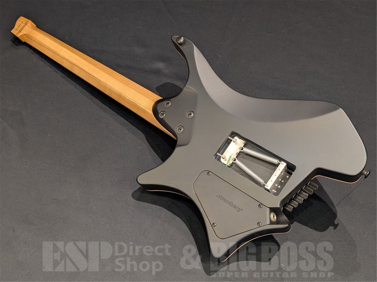 ギター strandberg boden standard 6 trem strandberg Boden Standard NX 6 Trem Blue（新品/送料無料