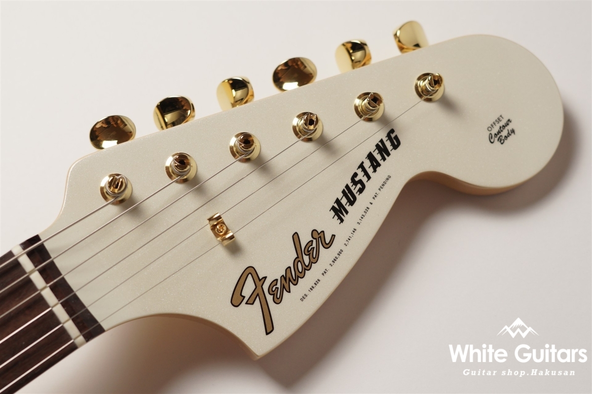 Fender Made in Japan Traditional 2025 Collection '60s Mustang