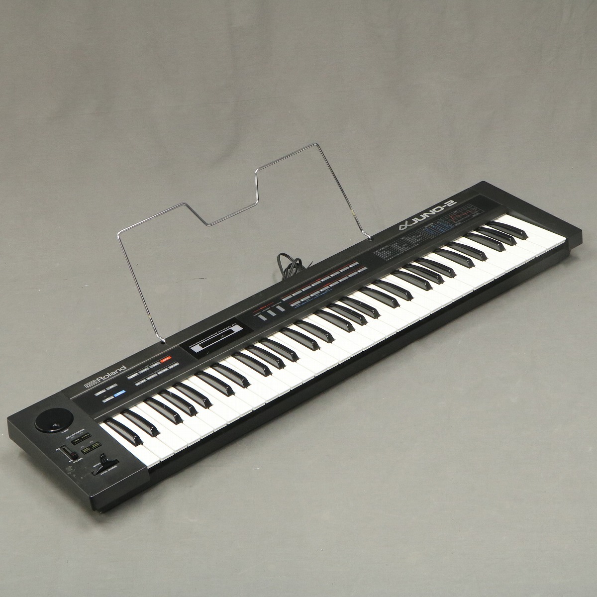 Roland ALPHA JUNO2 【御茶ノ水本店】（中古/送料無料）【楽器検索