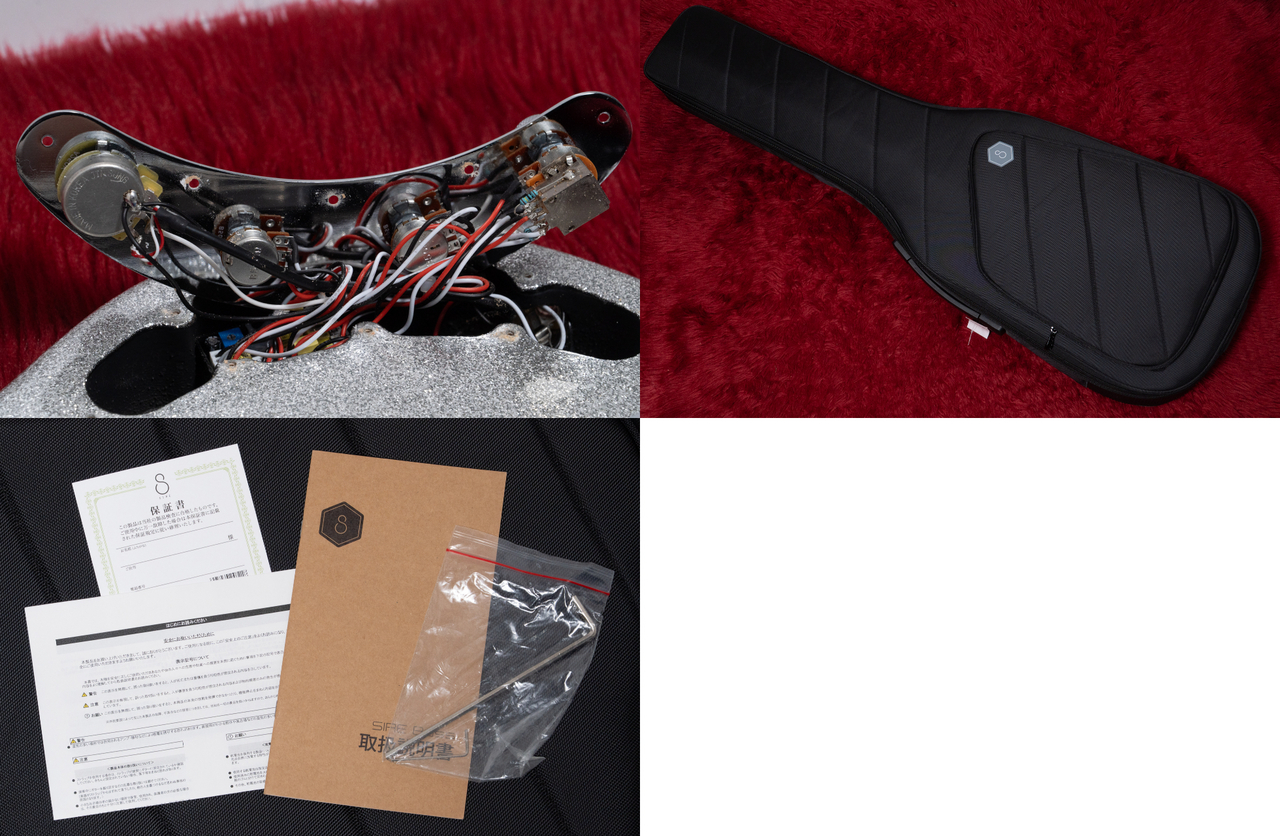 Sire Z3-5 Silver.SP 4.375kg #2N25911428【GIB横浜】（新品/送料無料