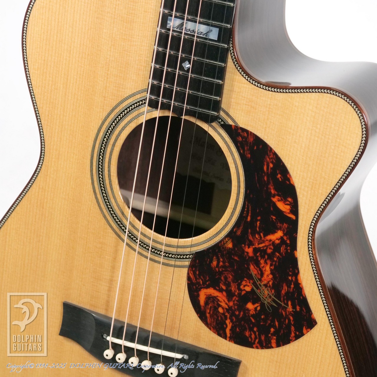MATON EM100C-808 Messiah（中古）【楽器検索デジマート】