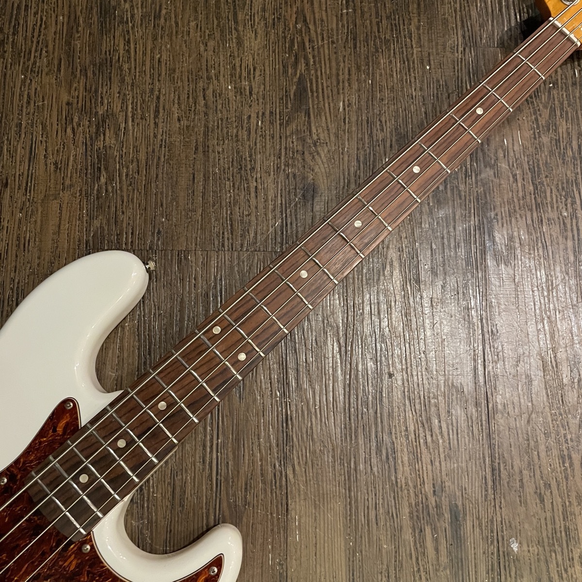 FERNANDES RJB-380 JB type Electric bass（中古/送料無料