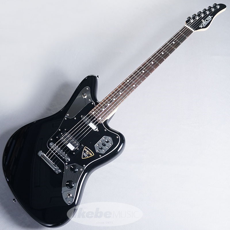 SCHECTER AR-06 (BLK/MH/R)（新品）【楽器検索デジマート】