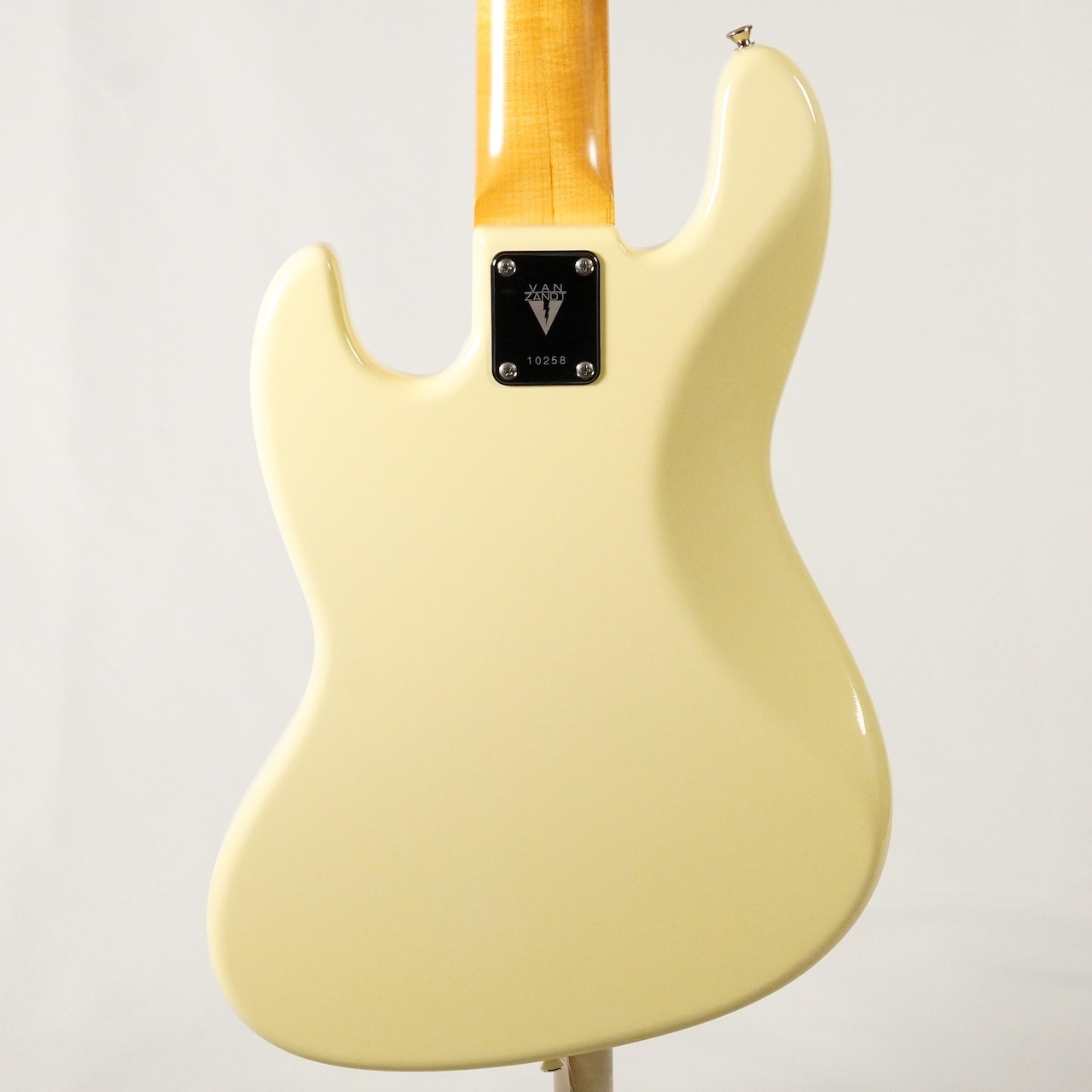 Vanzandt JBV-R2 V -Vintage White- [4.23kg]（新品/送料無料）【楽器