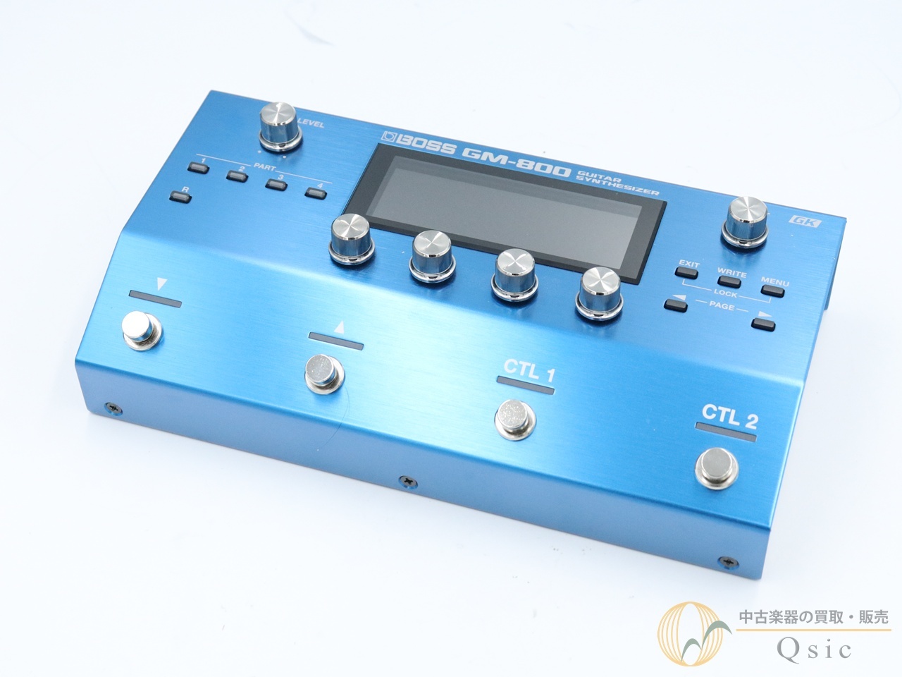 BOSS GM-800＋GK5Bピックアップ(ベース用)＋BGK15GKケーブル [UM467