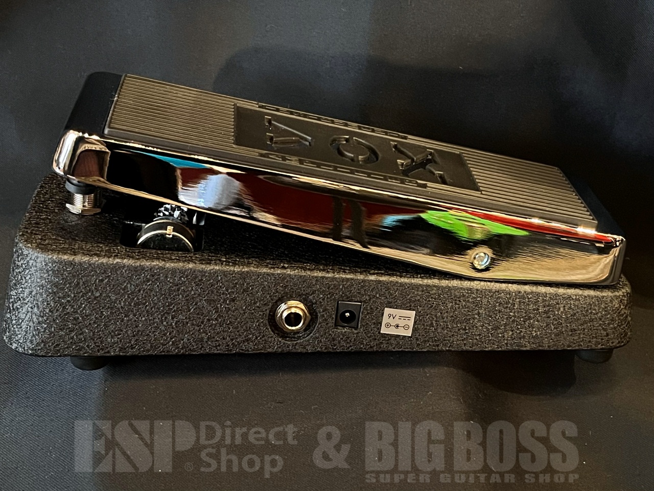 VOX V847 WAH PEDAL(新品)【楽器検索デジマート】 VOX V847 WAH PEDAL(新品)【楽器検索デジマート】