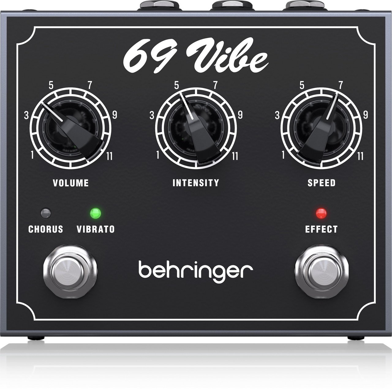 behringer 69 Vibe ー開封動作確認のみの新品 BEHRINGER 69 VIBE 【即納可能】（新品/送料無料）【楽器検索デジマート】