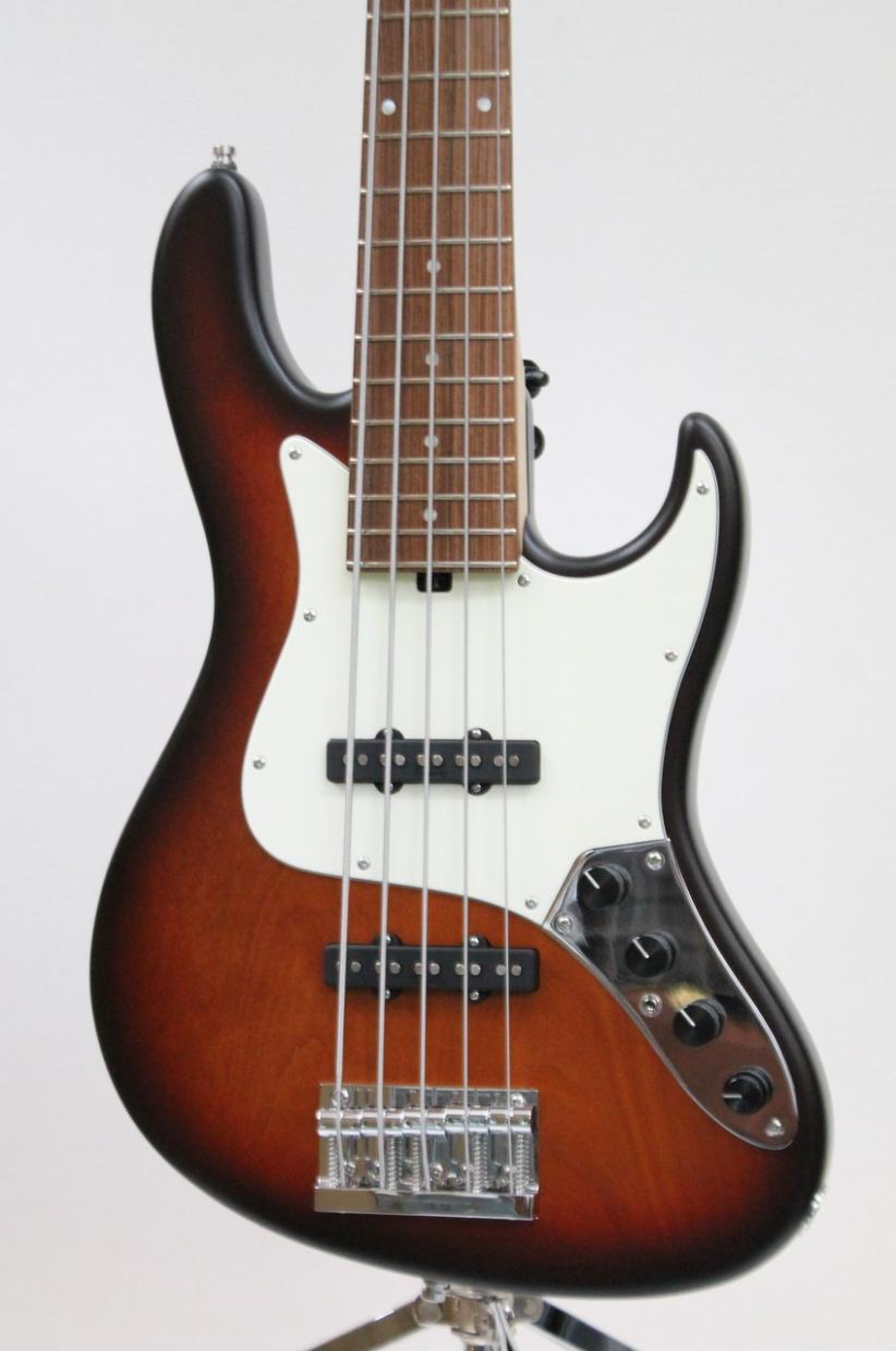 Sadowsky MetroLine ML22 WL5 ALD / Almond Sunburst Transparent