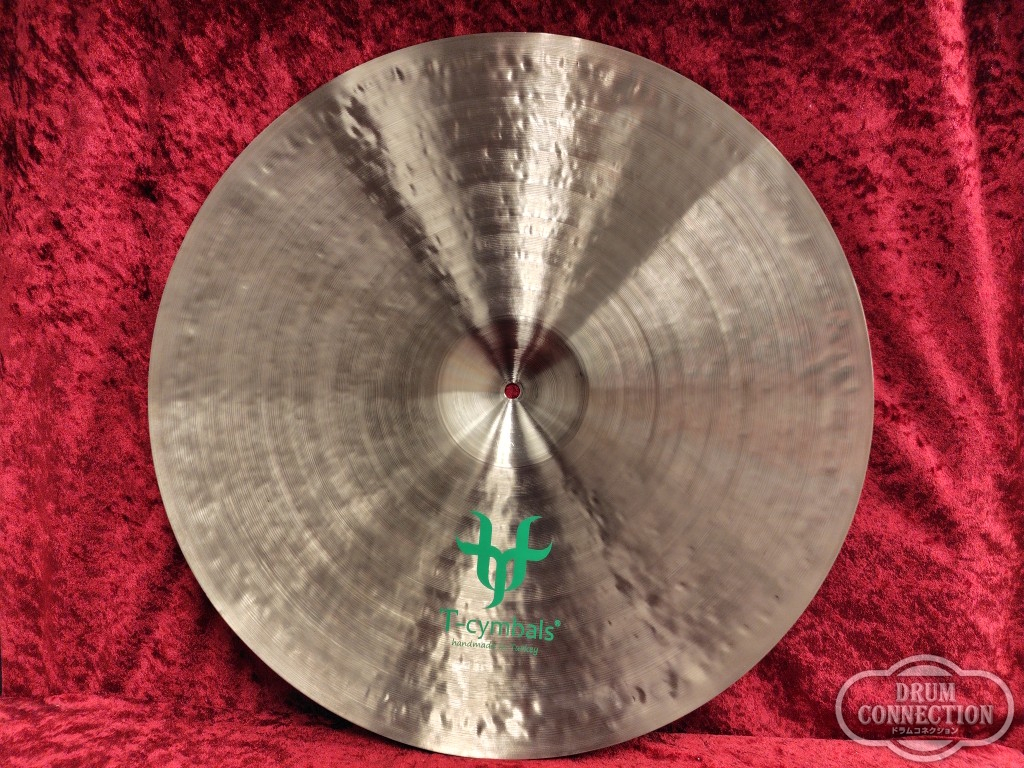 T-Cymbals Swing King Ride 22
