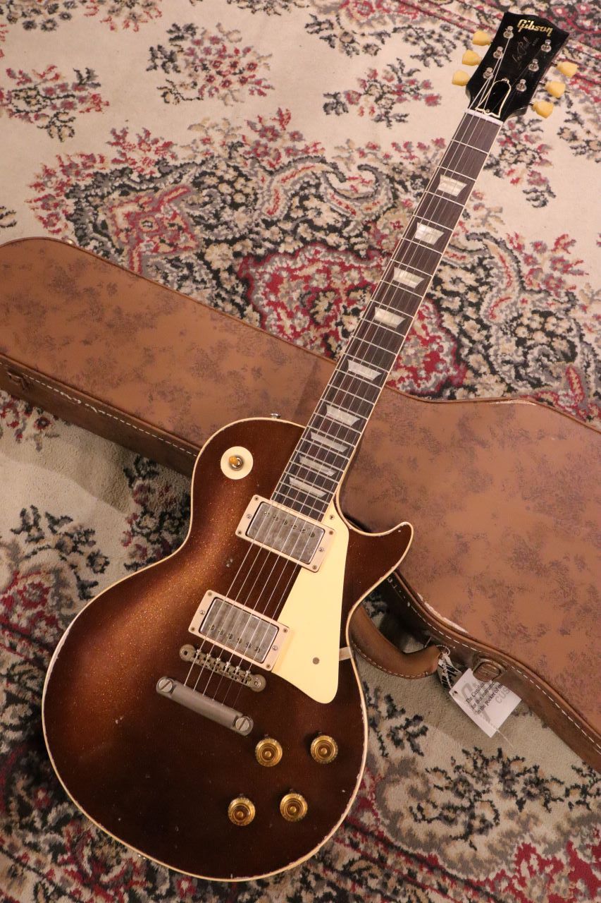 Gibson Custom Shop 【選定品】Murphy Lab 1958 Les Paul Standard