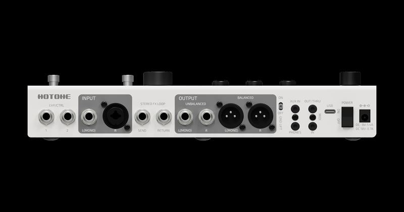 HOTONE Ampero Ⅱ Stage（新品）【楽器検索デジマート】