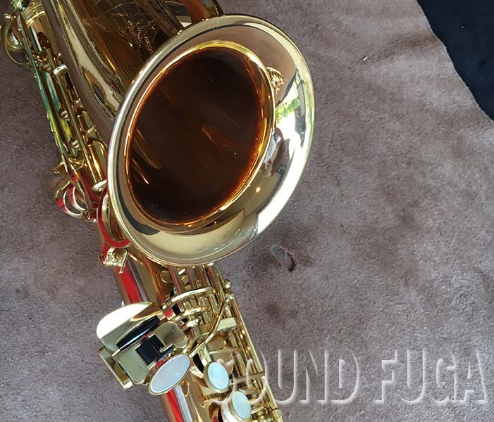 YANAGISAWA YANAGISAWA A-992PGPS ピンクゴールドNECK アルト